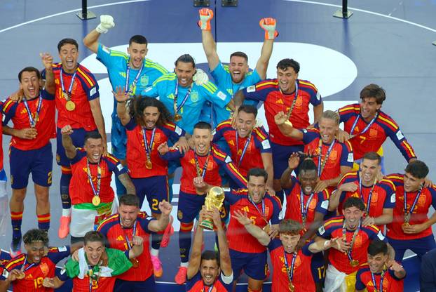 FIFA World Cup 2026 - Final - Spain v Argentina
