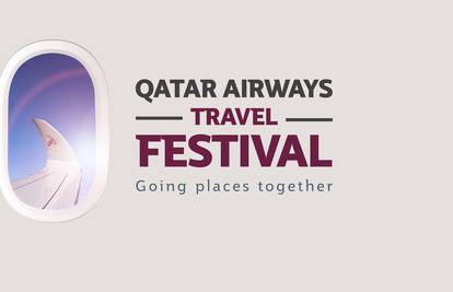 Qatar Airways predstavlja Travel festival