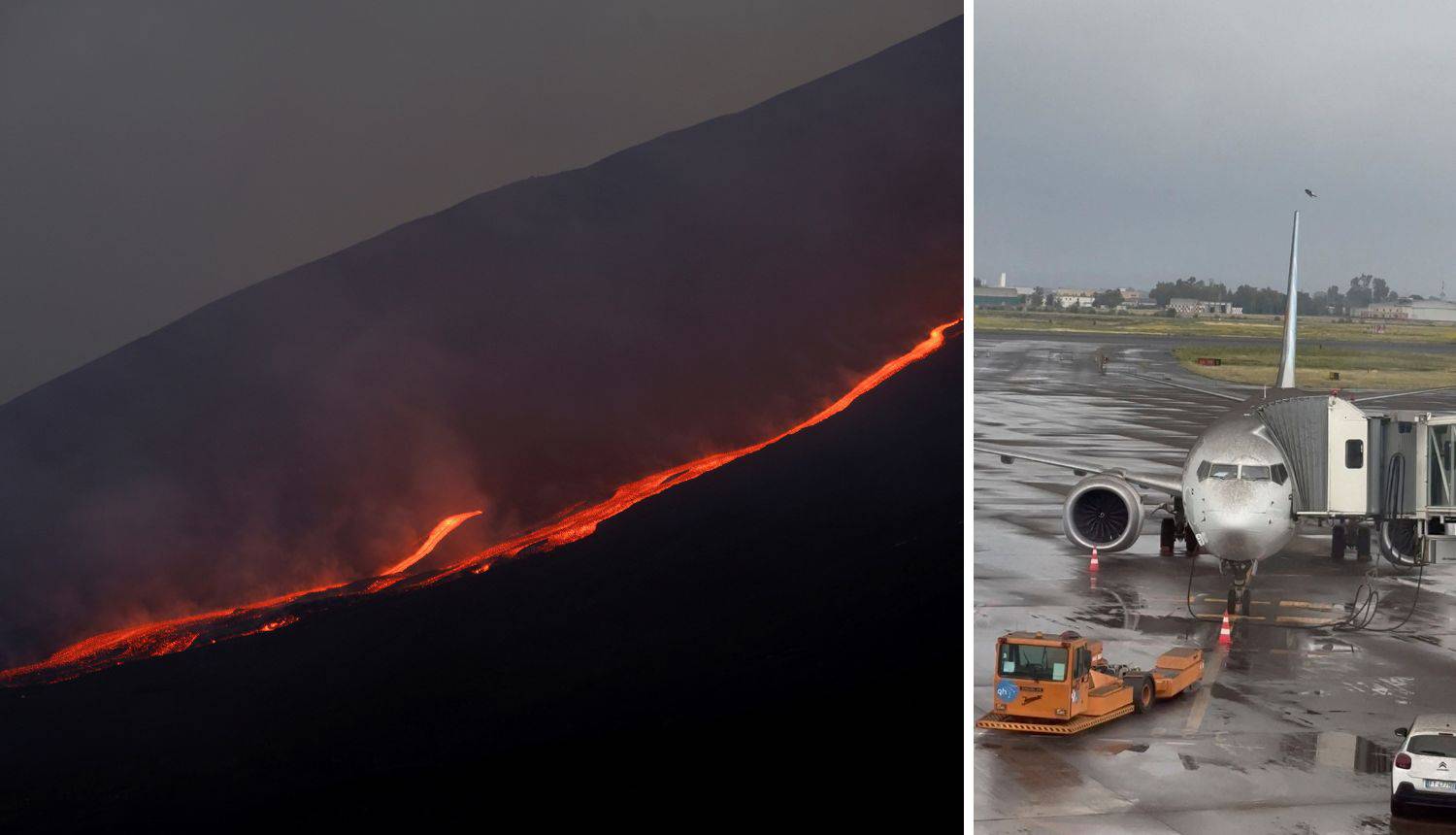 Erumpirala Etna, pepeo prekrio pistu i otkazao brojne letove