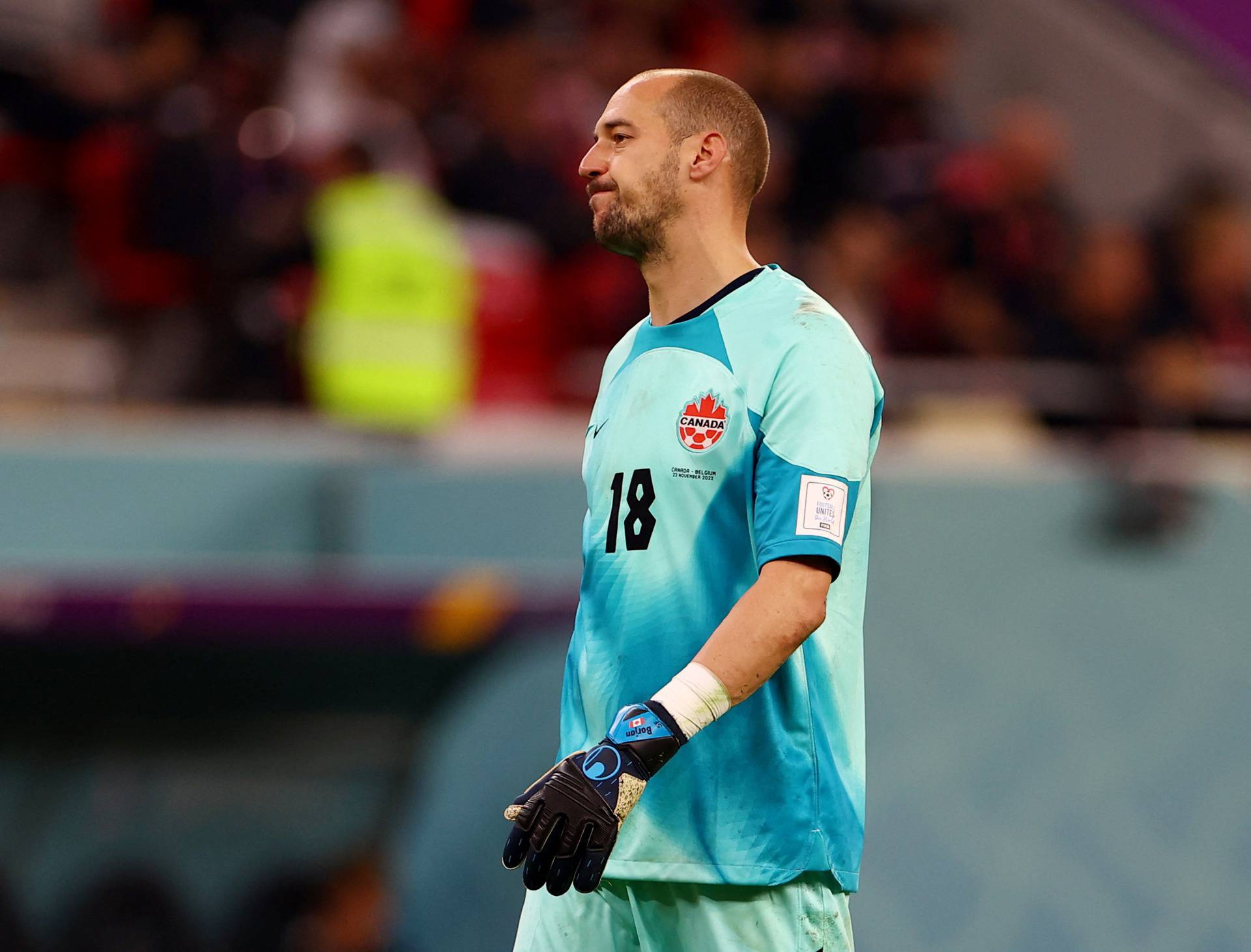 FIFA World Cup Qatar 2022 - Group F - Belgium v Canada