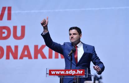 Pobijedila je demokracija, SDP će rješavati probleme građana