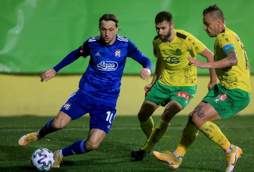 Pula: NK Istra i GNK Dinamo sastali se u 20. kolu Prve HNL