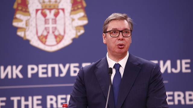 Beograd: Predsjednik Egipta s Vučićem potpisao sporazum o strateškom partnerstvu