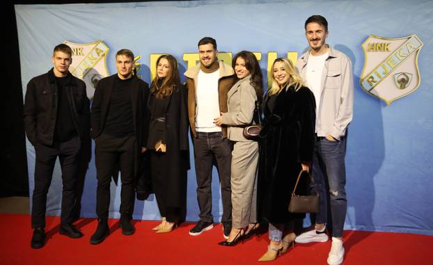 Rijeka: Noć HNK Rijeke u Exportdrvu