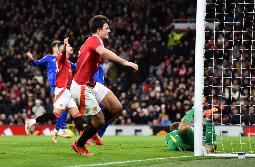 FA Cup - Fourth Round - Manchester United v Leicester City