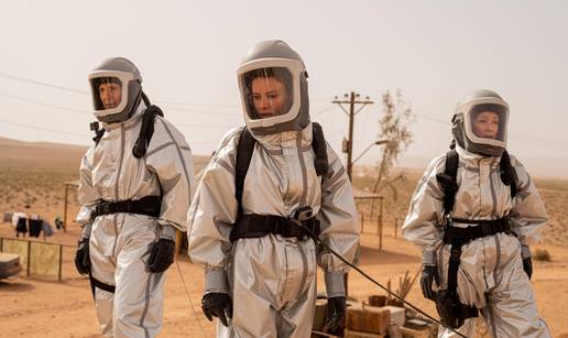 Gledali smo 'Kontaminaciju': Mutiraju&cacute;e gljivice i Liam Neeson? Zabava uz lo&scaron; CGI