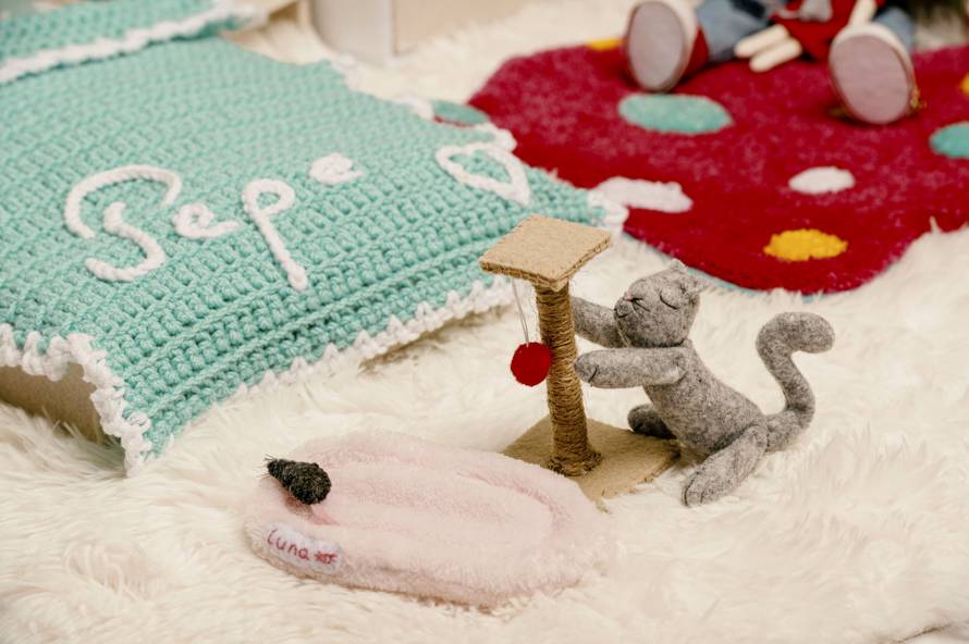 'Svojim ručnim radovima i načinom na koji ih radim želim vratiti te vrijednosti u prvi plan'