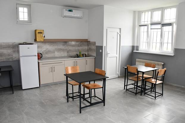 Žalac prebacili u požeški zatvor. Prvi smo bili tamo nakon renovacije. Evo kako izgleda