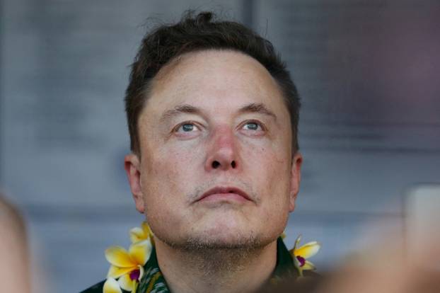 FILE PHOTO: Musk calls Australian government 'fascists' over misinformation law