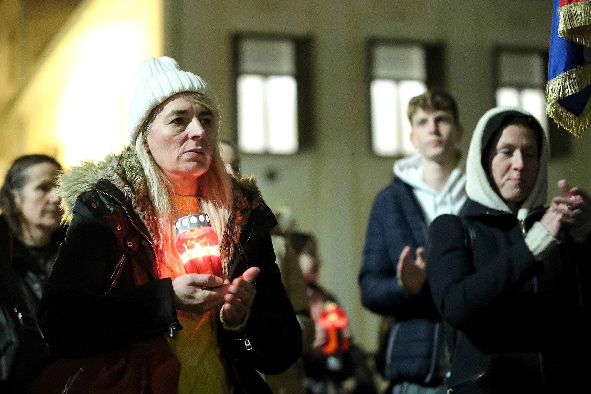 U Zagrebu održan još jedan prosvjed protiv covid mjera