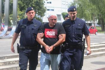 Karlovac: Priveden osumnji&ccaron;eni za napad na bicikliste