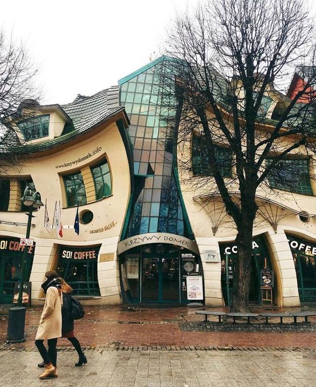 FOTO 15 zgrada i građevina u Europi koje morate posjetiti