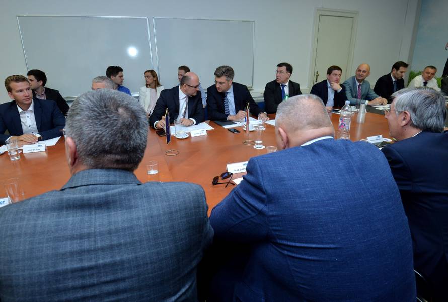 Jandroković novi glavni tajnik HDZ-a, Stier je politički tajnik