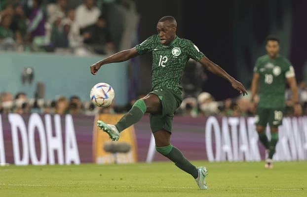 firo : 11/26/2022, Football, Soccer, FIFA WORLD CUP 2022 QATAR, World Cup 2022 Qatar, World Cup 2022 Qatar, Group stage, Group C, Match 22, Poland - Saudi Arabia