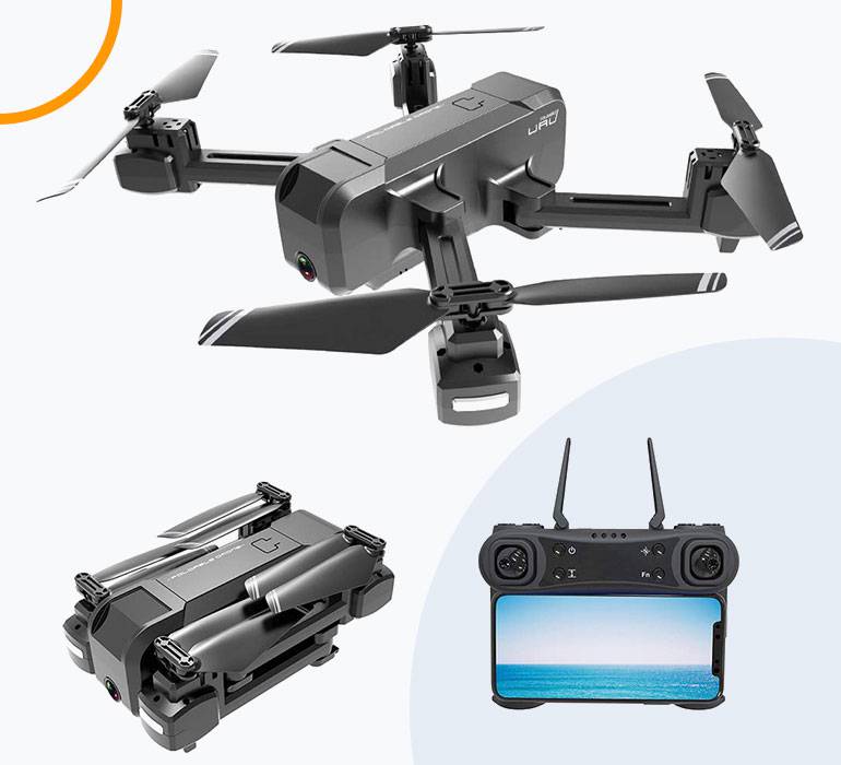 Dron koji je osvojio svijet snižen za 50% na Black Friday