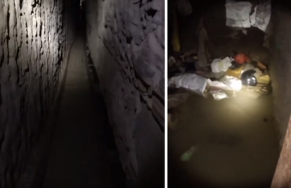 Ispod granice SAD-a i Meksika otkrili tunel dug 1,3 kilometara