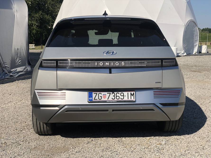 Testirali smo: Hyundai Ioniq 5, pravo električno čudo iz Koreje