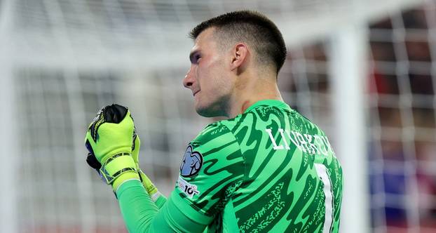 Osijek: Susret Hrvatske i &Ccaron;e&scaron;ke u kvalifikacijama za FIFA Svjetsko prvenstvo