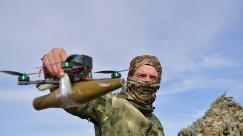 Russians hard: We knocked up as many as 127 drones from Ukraine last night