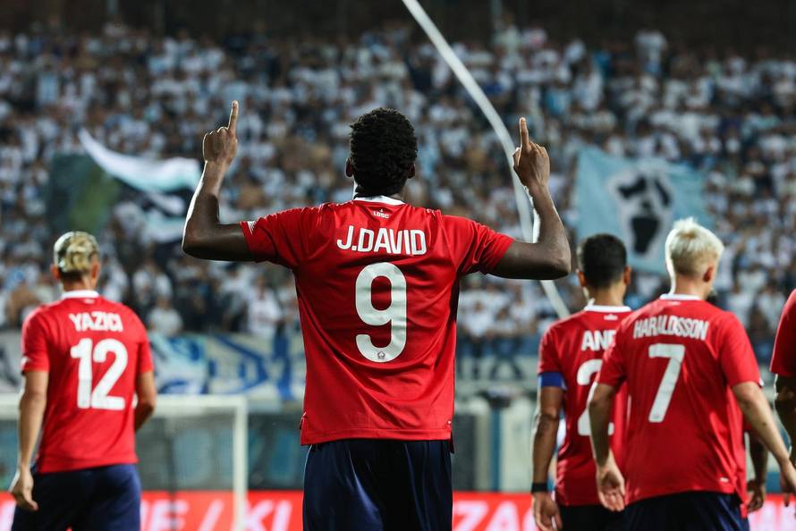 Uzvratni susret Rijeke i Lillea u play-offu UEFA Konferencijske lige