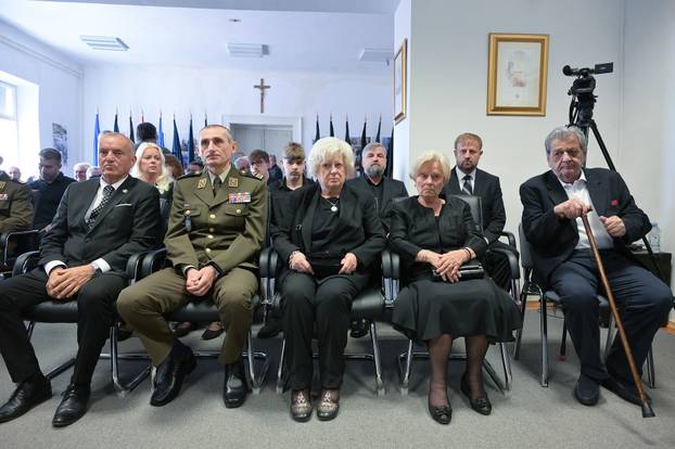 Zagreb: U organizaciji Hrvatskog generalskog zbora održana je komemoracija za Matu Laušića