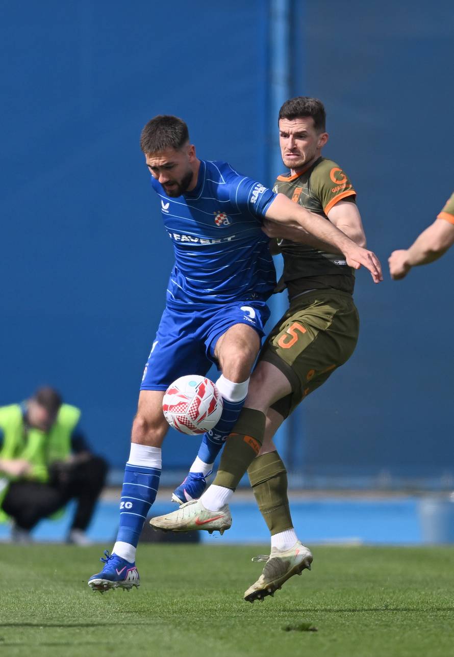 Dinamo i Osijek sastali se u 28. kolu SuperSport HNL-a