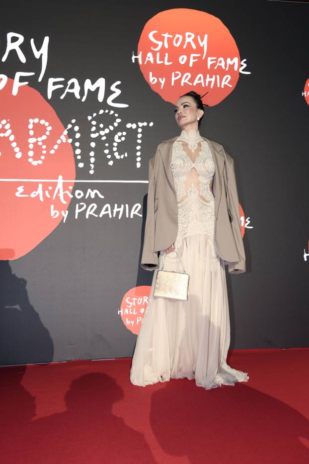 Zagreb: Dolazak poznatih na Story Hall of Fame - Cabaret Edition