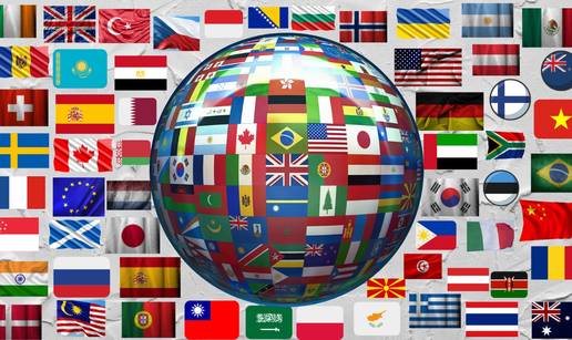 FOTO Novi izazov je spreman! Tko može točno prepoznati sve zastave? Rijetki  imaju 100 %...