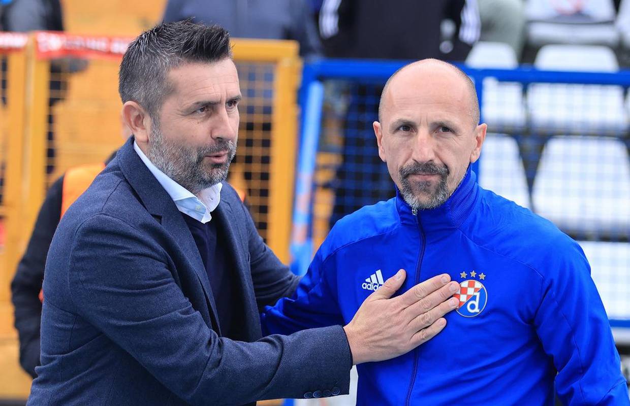 Bjelica: Nismo konkurentni ni po čemu Dinamu! A Kleinheisler je trebao pucati penal i odbio...