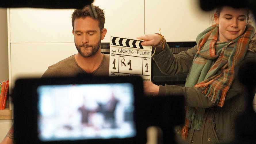 Dobar razlog za Grundig otkrili su Luka Nižetić i Marija Batinić