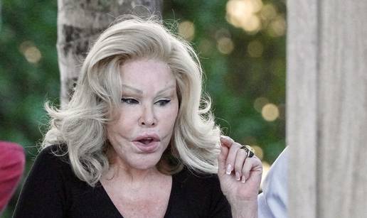 Jocelyn Wildenstein izgleda zastrašujuće, no i dalje tvrdi: 'Nikada ništa nisam operirala'