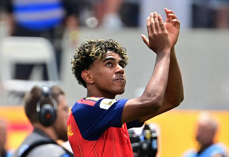 FIFA World Cup 2026 - Quarter Final - Spain v Belgium