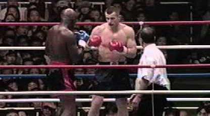 Stižu u Rijeku: Ernesto Hoost i Cro Cop opet zajedno u ringu!