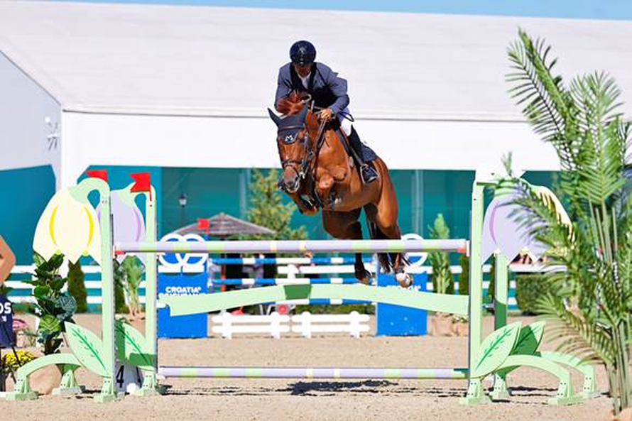 Svjetski kup u preponskom jahanju dolazi u Hrvatsku