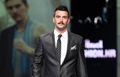 Debi Fashion gurua: Banović otkrio svoju viziju muškarca
