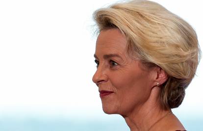 Ursula von der Leyen: 'Impresivno je vidjeti tempo kojim se Ukrajina reformira'