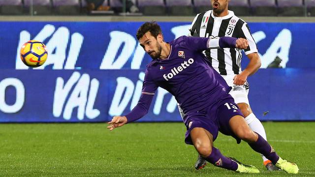 Serie A - Fiorentina vs Juventus