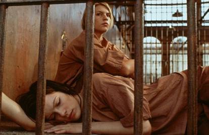 Ženski zatvor užasa: To je bio dom najokrutnijim "damama"