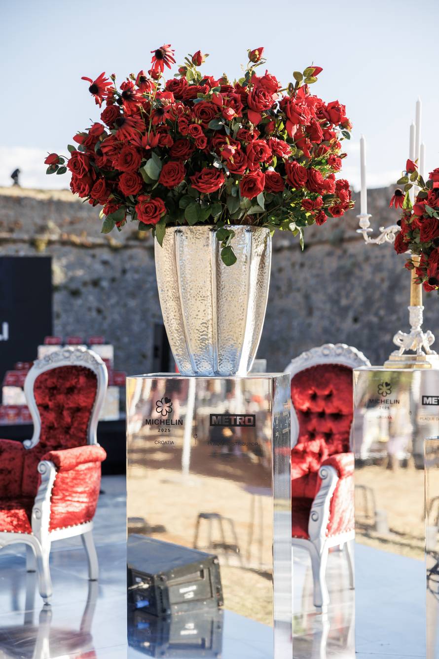 Uručene Michelinove zvjezdice našim najboljim restoranima