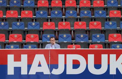 NO Hajduka u utorak objavljuje tko će postati novi predsjednik