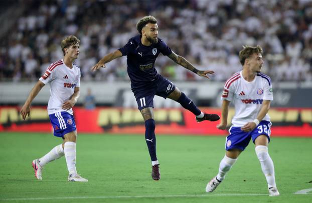 Split: Susret Hajduka i Pafosa u 2. kolu kvalifikacija za UEFA Europsku ligu