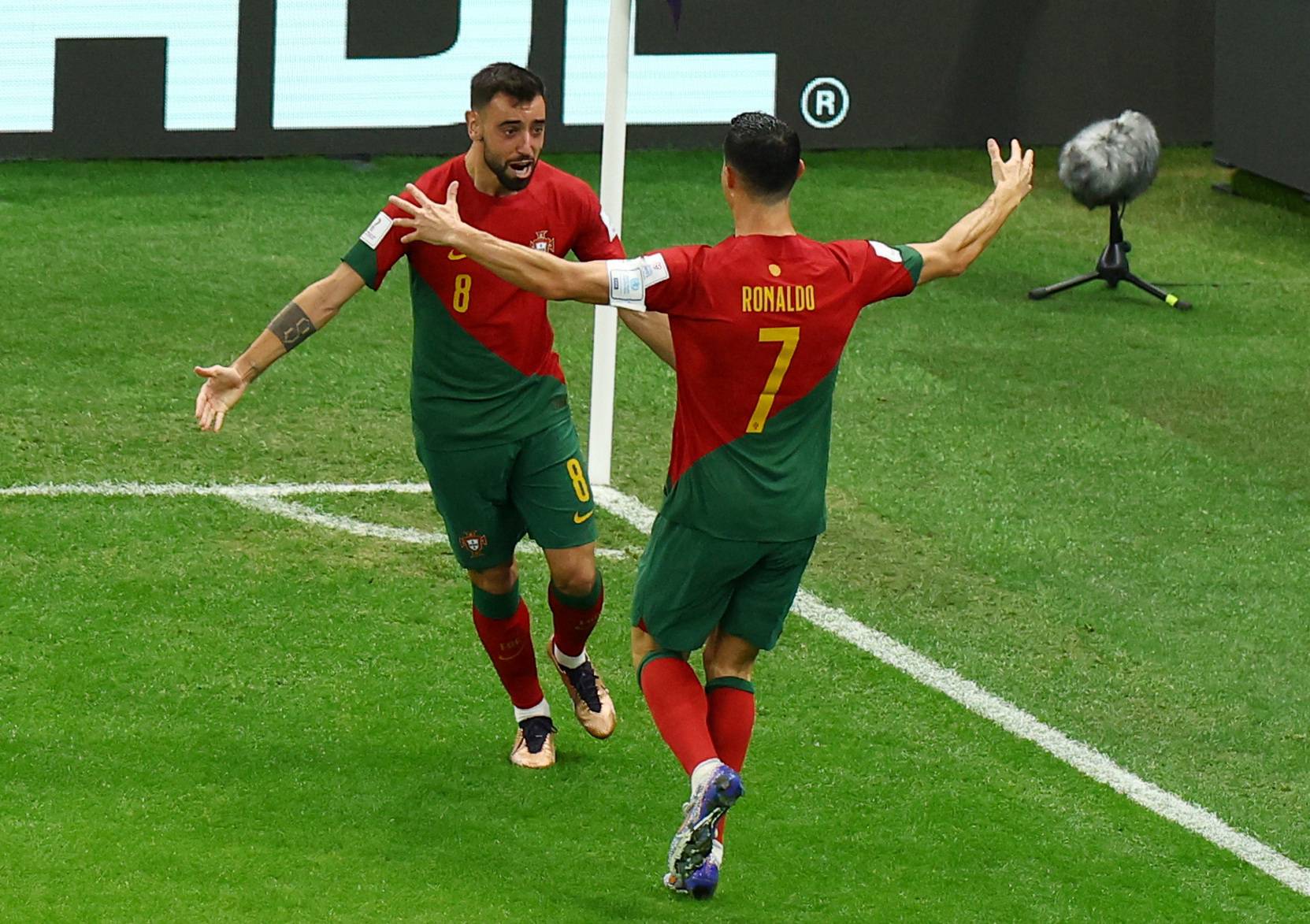 FIFA World Cup Qatar 2022 - Group H - Portugal v Uruguay