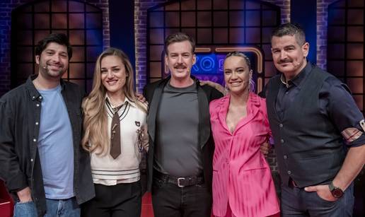 Lorena Bu&cacute;an i Marko Pecoti&cacute; Peco dolaze u novu epizodu game showa 'Tko bi rekao'