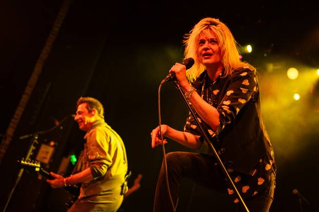 Zagreb: Koncert sastava The Kills u Tvornici Kulture