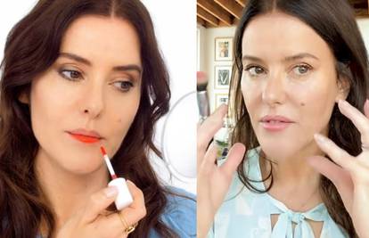 Lisa Eldridge predlaže 3 divna make-up stila za dane slavlja