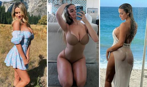 FOTO Najseksi odbojkašica opet raspametila obožavatelje. Fotka u bikiniju malo ostavila mašti