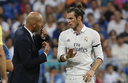 Bale: Vraćam se u Real Madrid!
