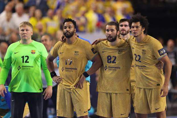 EHF FINAL4 Men's Handball Champions League Finals