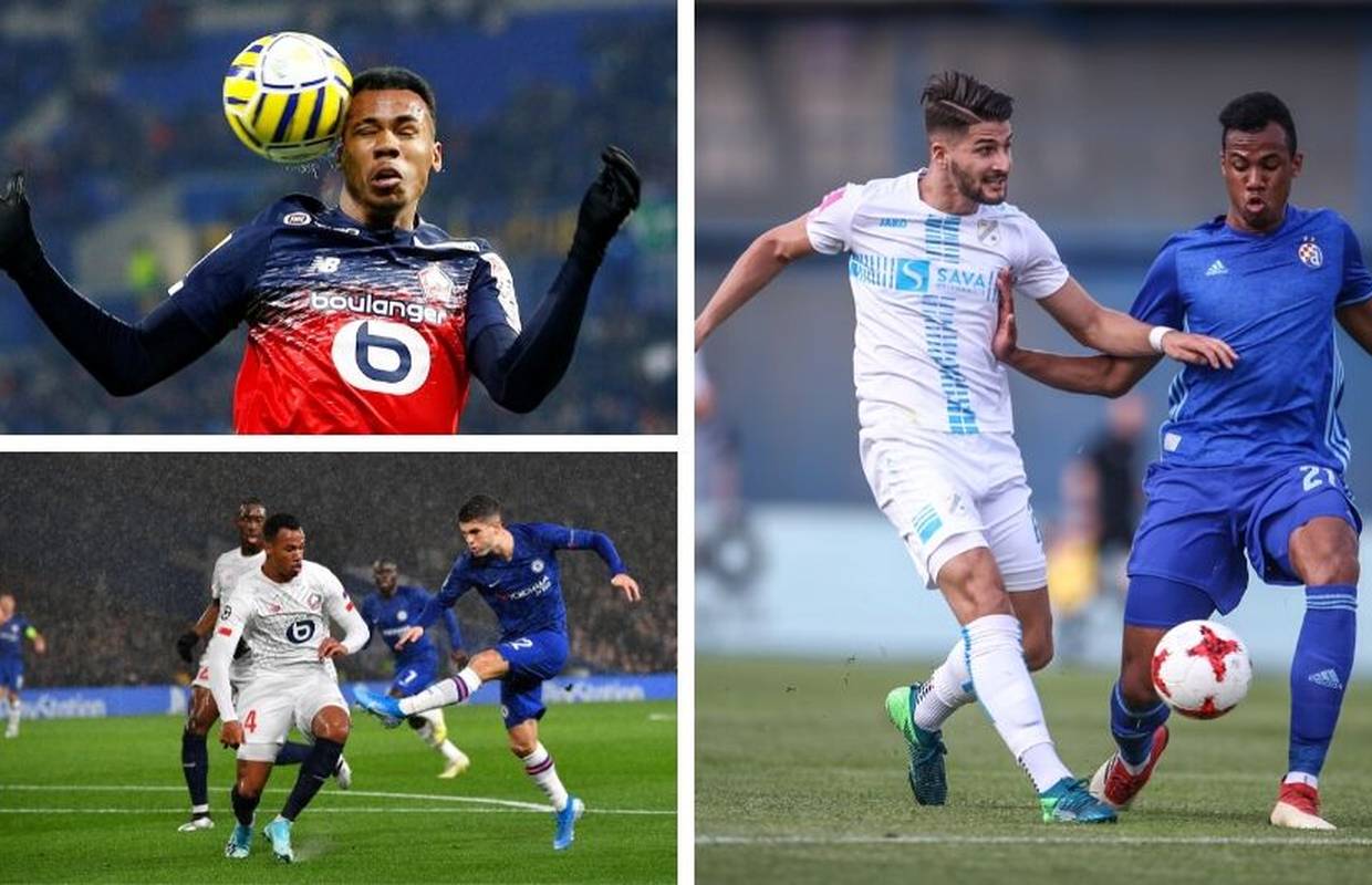 Bivši stoper Dinama za 35 mil. eura iz Lillea odlazi u Everton