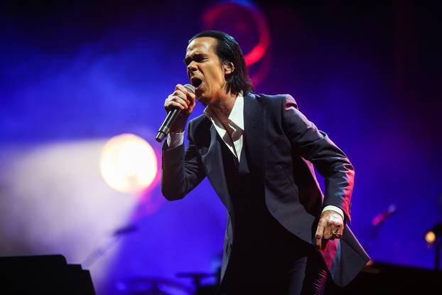 Zagreb: Nick Cave and Bad Seeds nastupili na INmusic festivalu